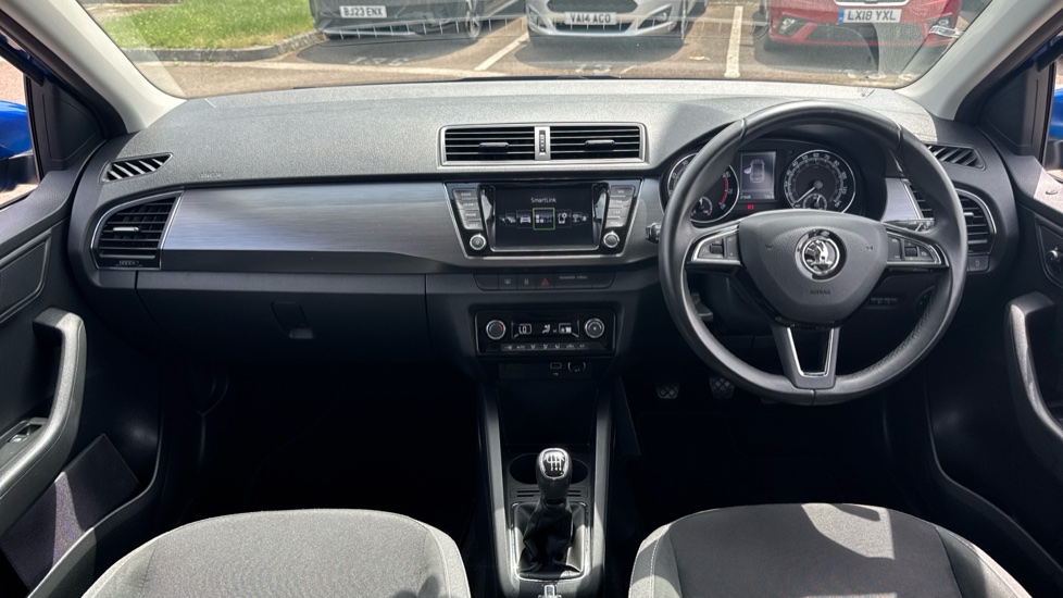 Skoda Fabia 1.0 TSI 110 SE L 5dr Petrol Estate - Image 10