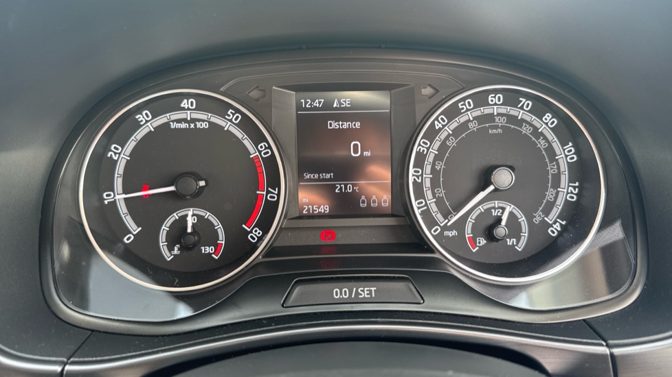 Skoda Fabia 1.0 TSI 110 SE L 5dr Petrol Estate - Image 18
