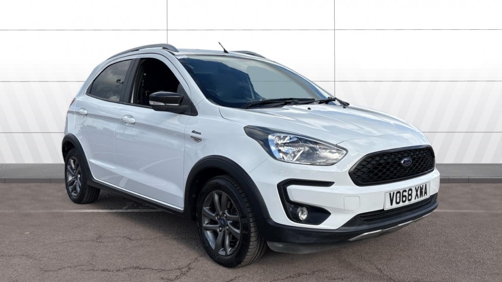 2018 Ford Ka+
