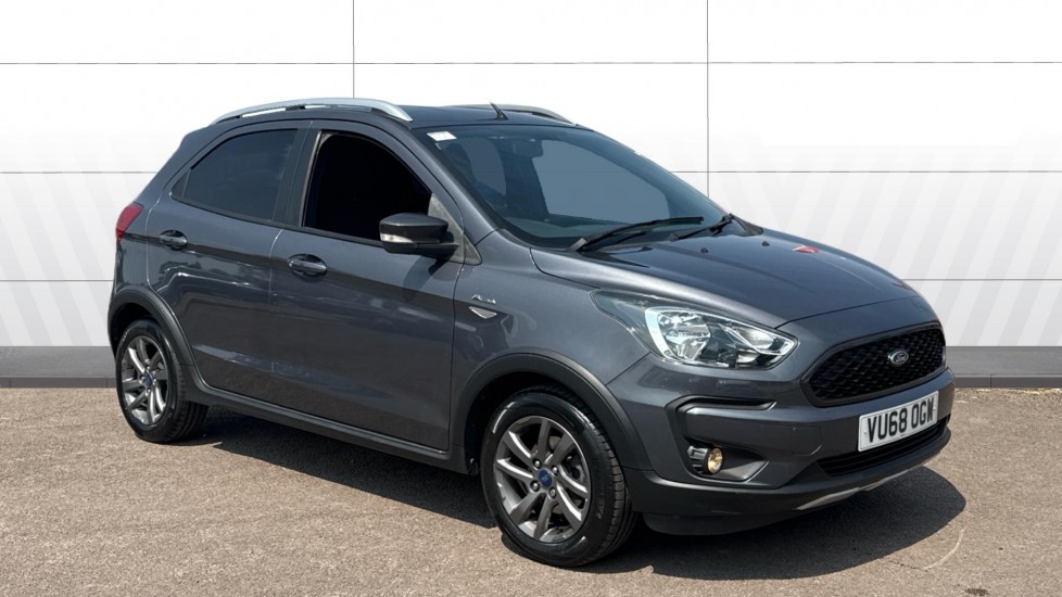Ford KA+ 1.2 85 Active 5dr Petrol Hatchback - Image 1