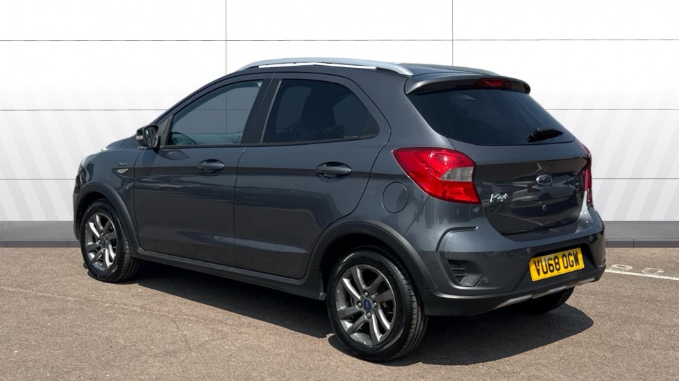 Ford KA+ 1.2 85 Active 5dr Petrol Hatchback - Image 2