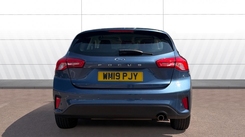 Ford Focus 1.0 EcoBoost 125 Titanium 5dr Auto Petrol Hatchback - Image 6