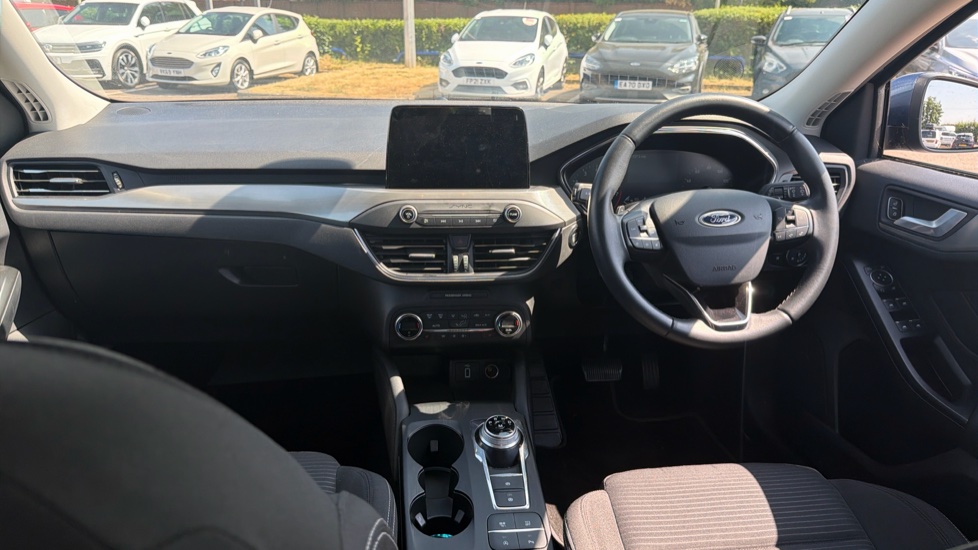 Ford Focus 1.0 EcoBoost 125 Titanium 5dr Auto Petrol Hatchback - Image 10