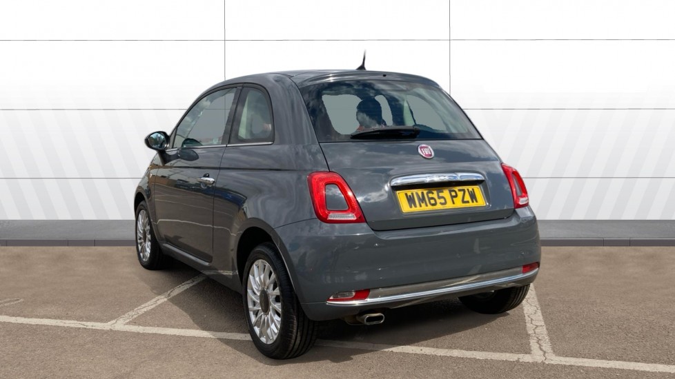 Fiat 500 1.2 Lounge 3dr Petrol Hatchback - Image 2