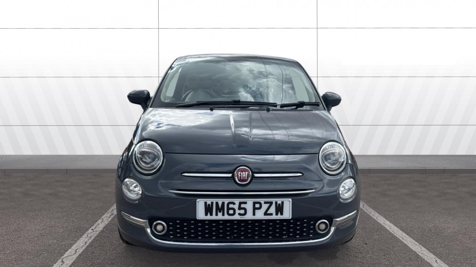 Fiat 500 1.2 Lounge 3dr Petrol Hatchback - Image 3