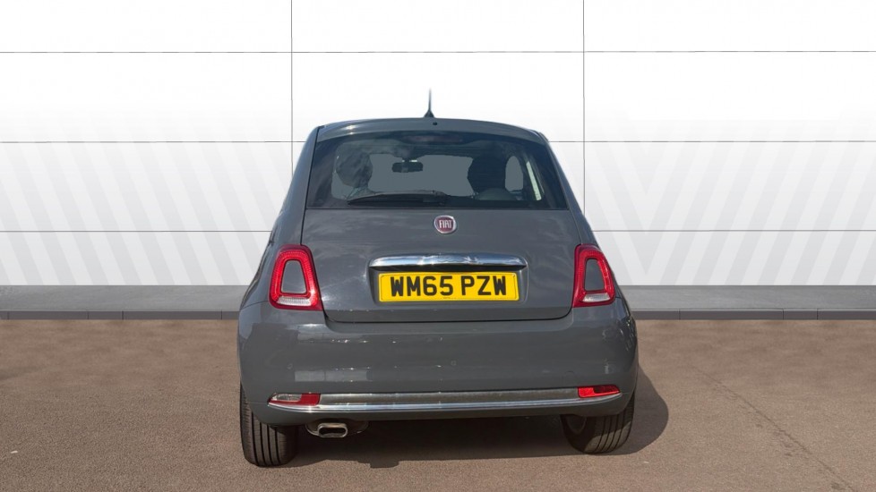 Fiat 500 1.2 Lounge 3dr Petrol Hatchback - Image 6