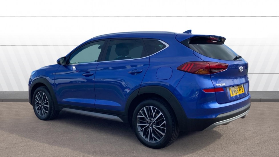 Hyundai TUCSON 1.6 TGDi 177 Premium 5dr 2WD Petrol Estate - Image 2