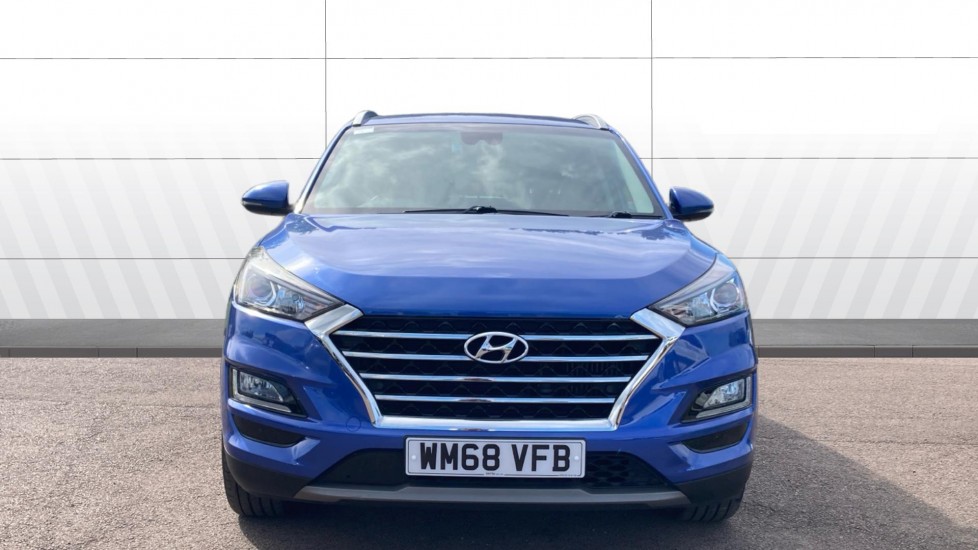 Hyundai TUCSON 1.6 TGDi 177 Premium 5dr 2WD Petrol Estate - Image 3