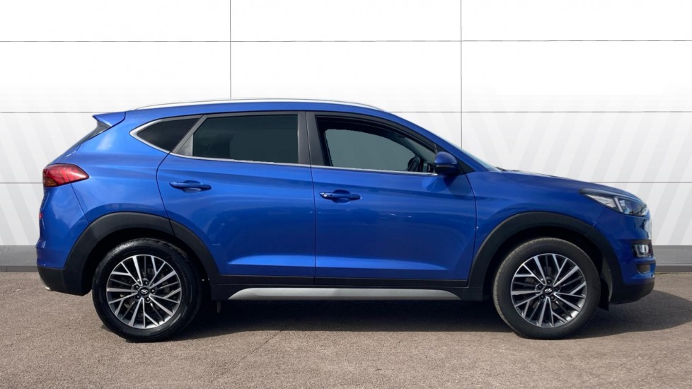 Hyundai TUCSON 1.6 TGDi 177 Premium 5dr 2WD Petrol Estate - Image 5