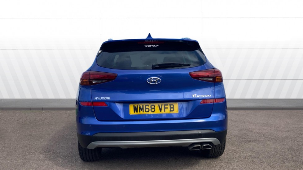 Hyundai TUCSON 1.6 TGDi 177 Premium 5dr 2WD Petrol Estate - Image 6