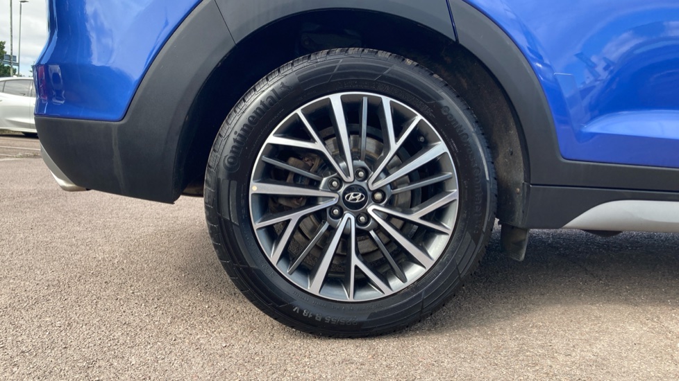 Hyundai TUCSON 1.6 TGDi 177 Premium 5dr 2WD Petrol Estate - Image 7