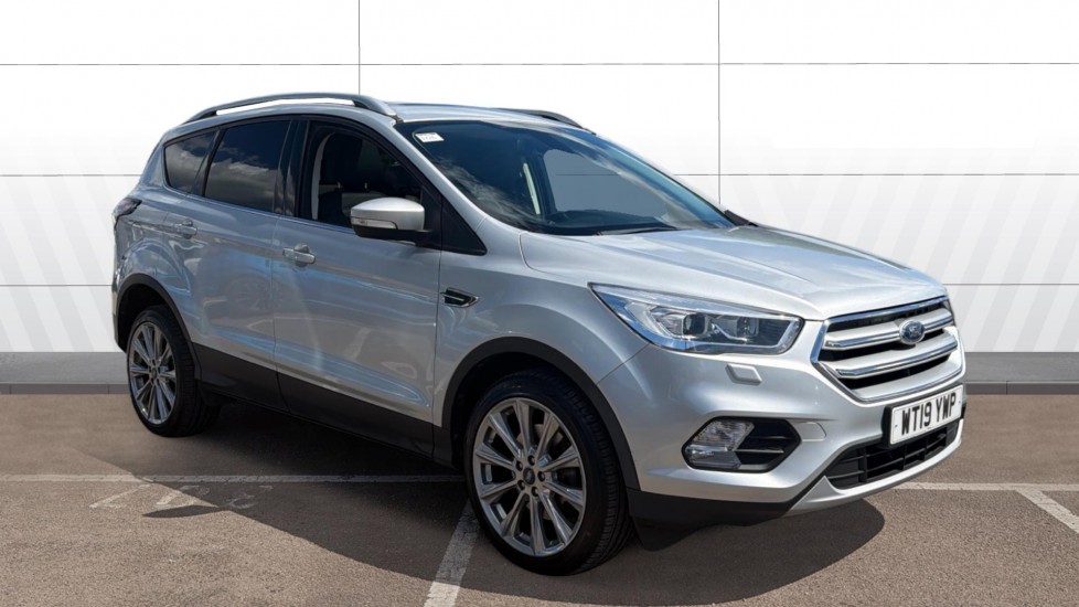 Ford Kuga 2.0 TDCi Titanium X Edition 5dr 2WD Diesel Estate - Image 1