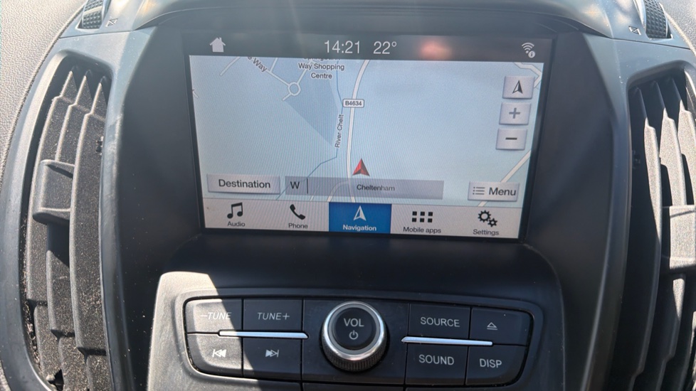 Ford Kuga 2.0 TDCi Titanium X Edition 5dr 2WD Diesel Estate - Image 22