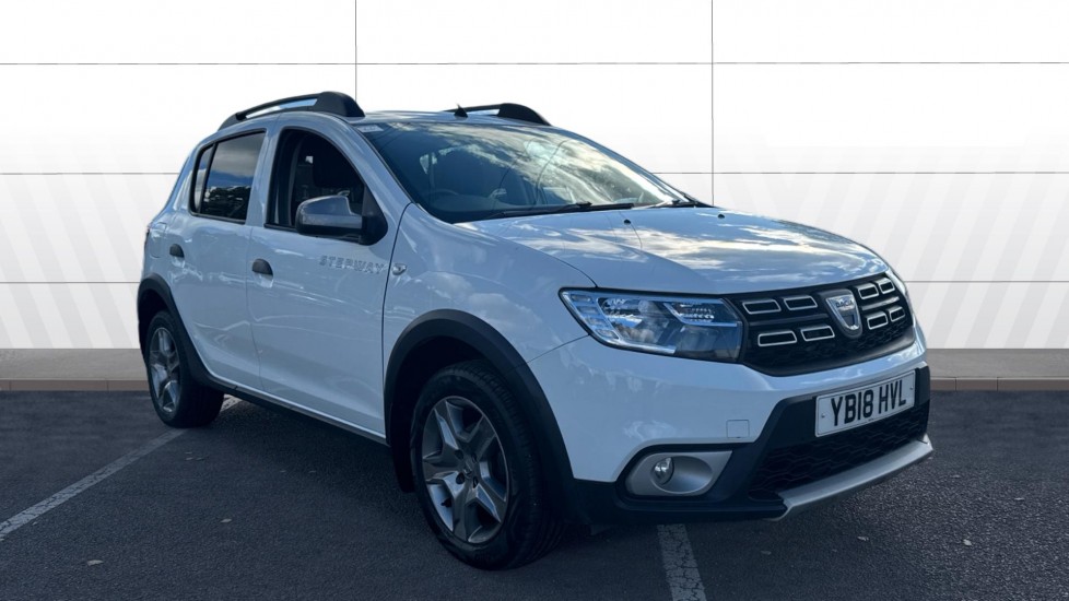 Dacia Sandero Stepway 0.9 TCe Laureate 5dr Petrol Hatchback - Image 1