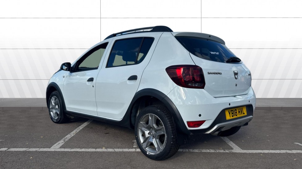 Dacia Sandero Stepway 0.9 TCe Laureate 5dr Petrol Hatchback - Image 2