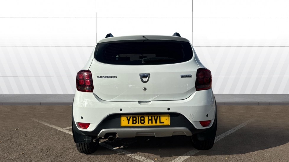 Dacia Sandero Stepway 0.9 TCe Laureate 5dr Petrol Hatchback - Image 6