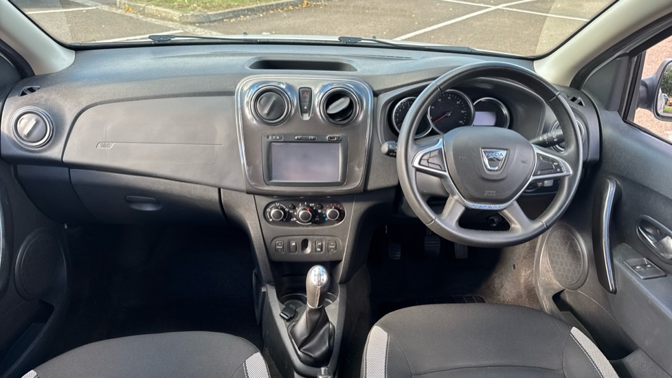 Dacia Sandero Stepway 0.9 TCe Laureate 5dr Petrol Hatchback - Image 10
