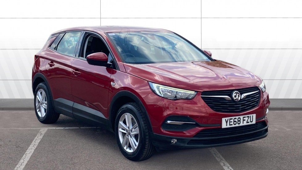 Vauxhall Grandland X 1.2 Turbo SE 5dr Petrol Hatchback - Image 1