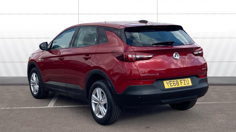 Vauxhall Grandland X 1.2 Turbo SE 5dr Petrol Hatchback - Image 2