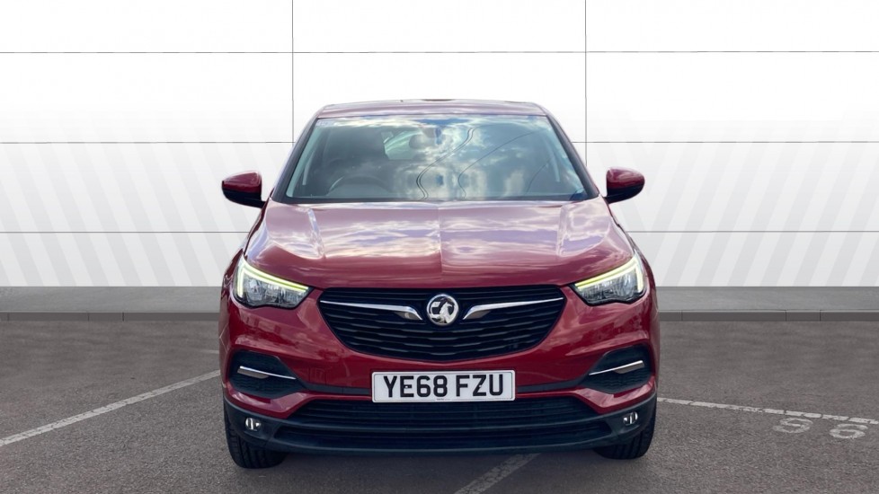 Vauxhall Grandland X 1.2 Turbo SE 5dr Petrol Hatchback - Image 3
