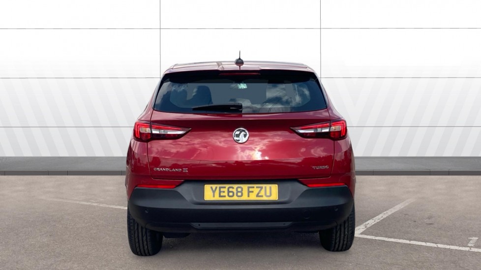 Vauxhall Grandland X 1.2 Turbo SE 5dr Petrol Hatchback - Image 6