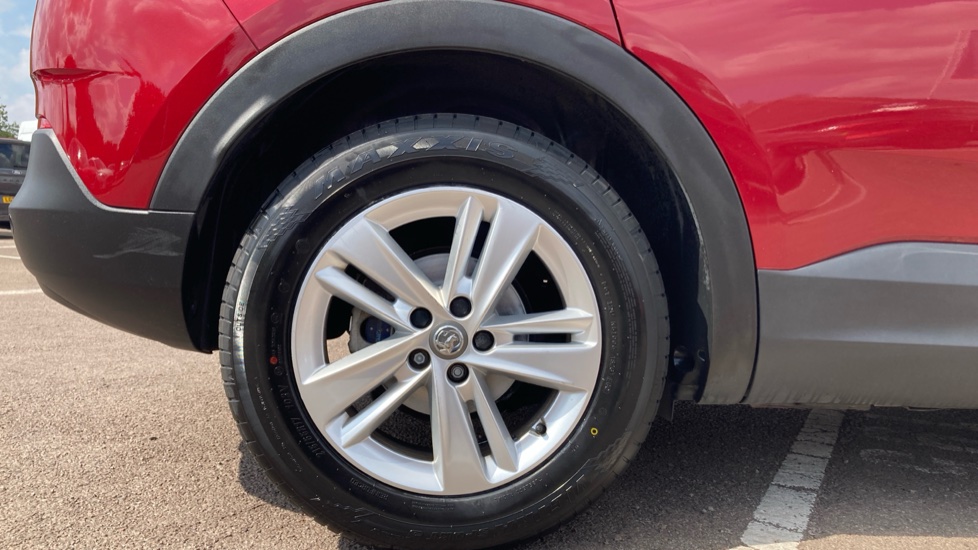 Vauxhall Grandland X 1.2 Turbo SE 5dr Petrol Hatchback - Image 7