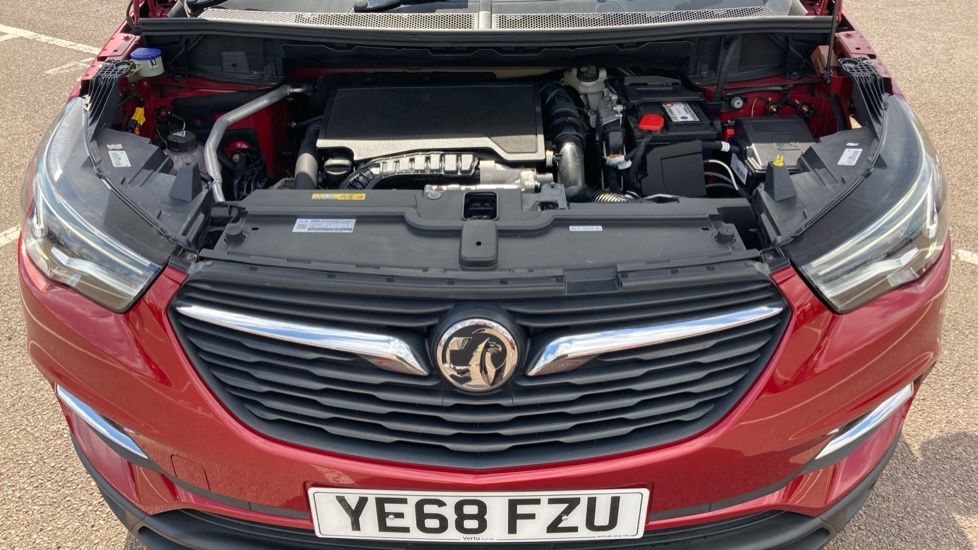Vauxhall Grandland X 1.2 Turbo SE 5dr Petrol Hatchback - Image 8