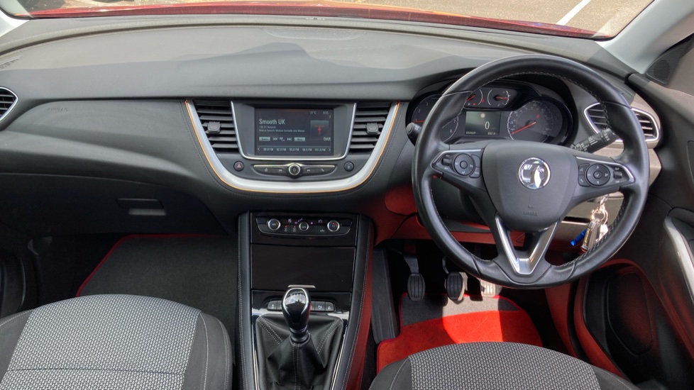 Vauxhall Grandland X 1.2 Turbo SE 5dr Petrol Hatchback - Image 10