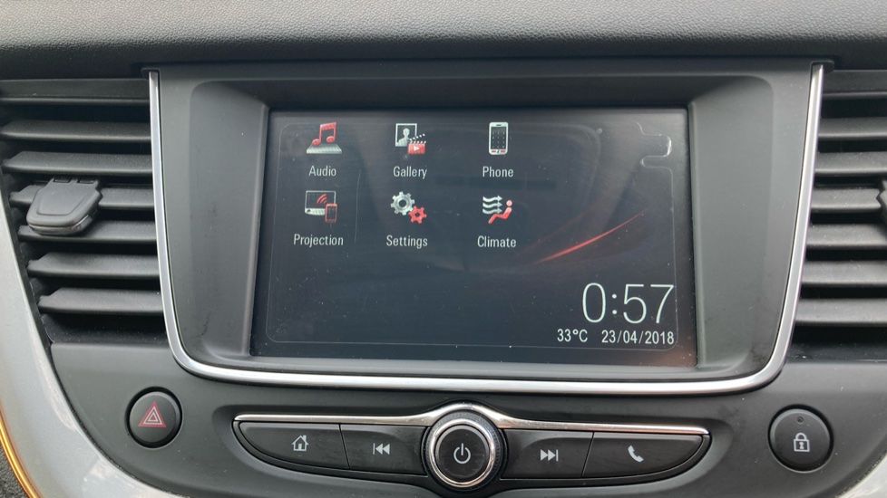 Vauxhall Grandland X 1.2 Turbo SE 5dr Petrol Hatchback - Image 12