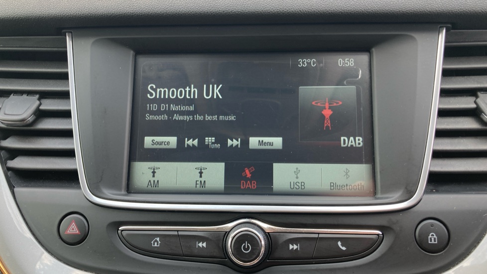Vauxhall Grandland X 1.2 Turbo SE 5dr Petrol Hatchback - Image 27
