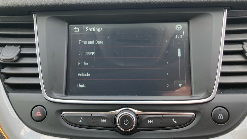 Vauxhall Grandland X 1.2 Turbo SE 5dr Petrol Hatchback - Image 29