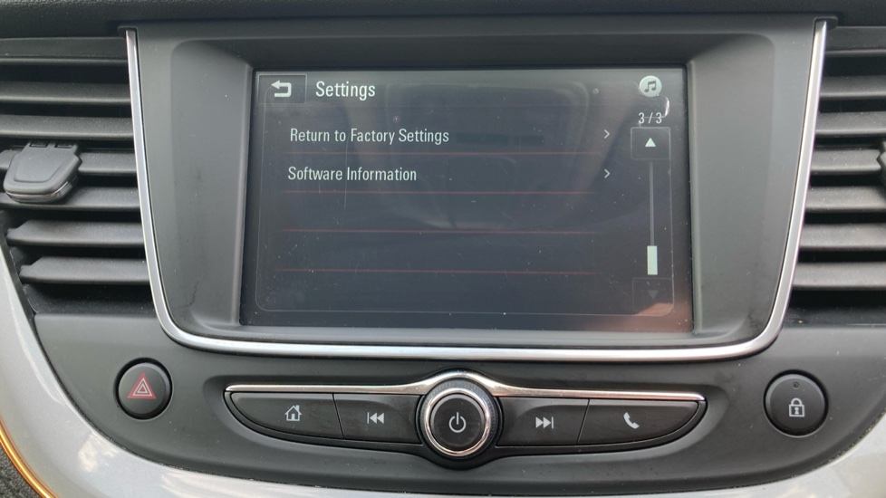 Vauxhall Grandland X 1.2 Turbo SE 5dr Petrol Hatchback - Image 31