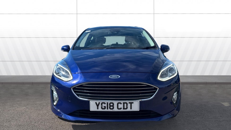 Ford Fiesta 1.0 EcoBoost Zetec 3dr Petrol Hatchback - Image 3