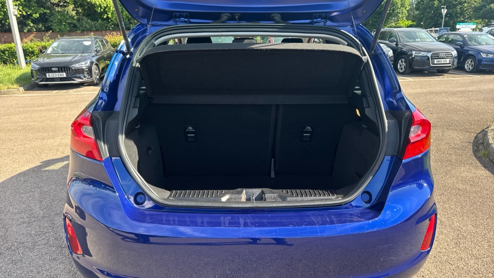 Ford Fiesta 1.0 EcoBoost Zetec 3dr Petrol Hatchback - Image 4