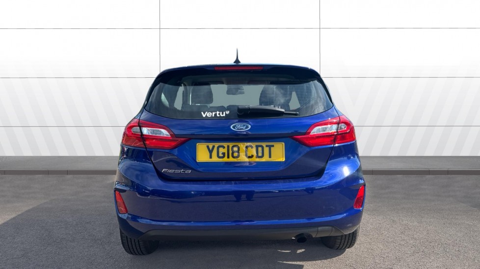 Ford Fiesta 1.0 EcoBoost Zetec 3dr Petrol Hatchback - Image 6