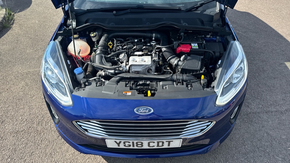 Ford Fiesta 1.0 EcoBoost Zetec 3dr Petrol Hatchback - Image 8