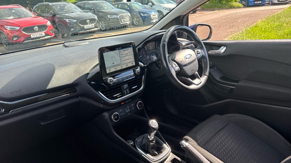 Ford Fiesta 1.0 EcoBoost Zetec 3dr Petrol Hatchback - Image 9