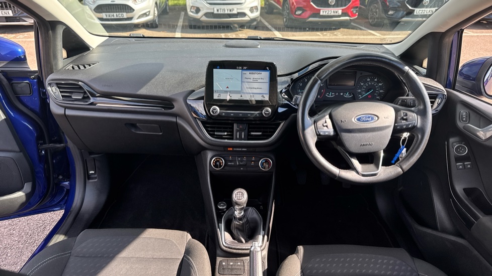 Ford Fiesta 1.0 EcoBoost Zetec 3dr Petrol Hatchback - Image 10