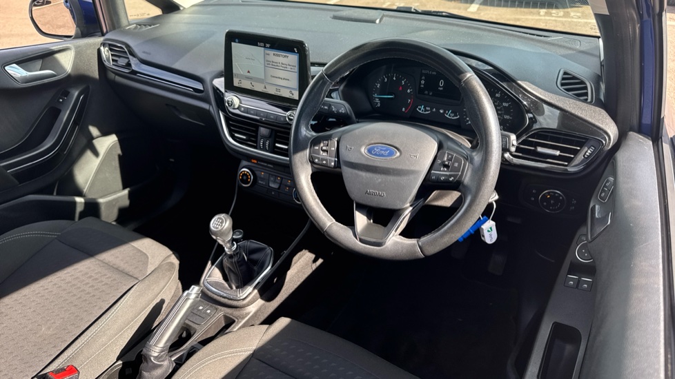Ford Fiesta 1.0 EcoBoost Zetec 3dr Petrol Hatchback - Image 11