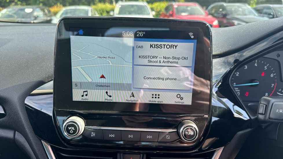 Ford Fiesta 1.0 EcoBoost Zetec 3dr Petrol Hatchback - Image 12