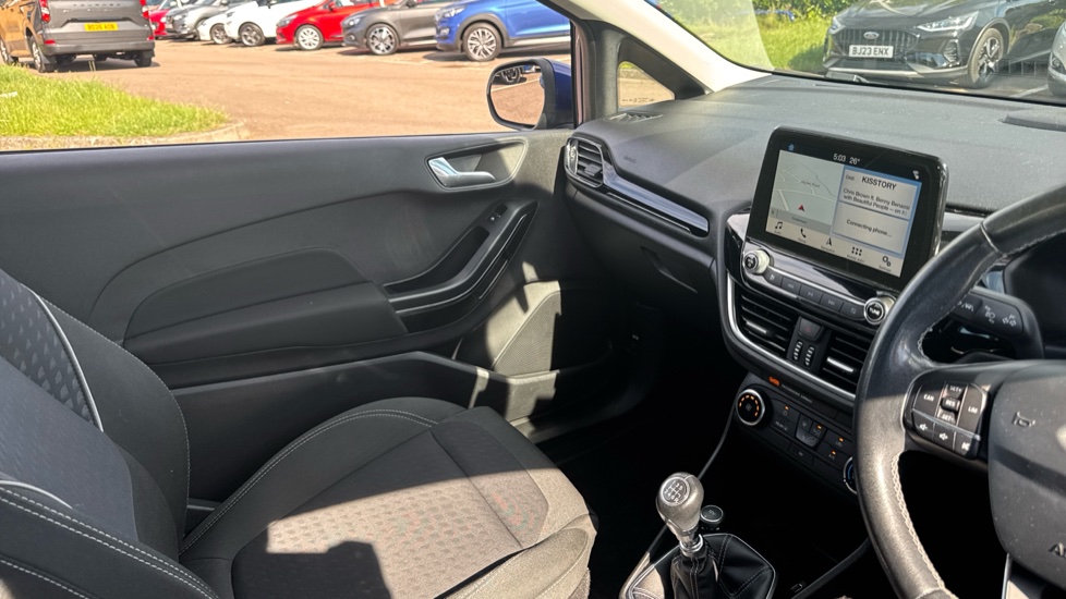 Ford Fiesta 1.0 EcoBoost Zetec 3dr Petrol Hatchback - Image 14