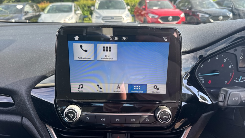 Ford Fiesta 1.0 EcoBoost Zetec 3dr Petrol Hatchback - Image 33