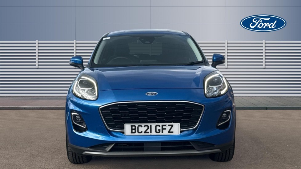 Ford Puma 1.0 EcoBoost Hybrid mHEV Titanium 5dr Petrol Hatchback - Image 3