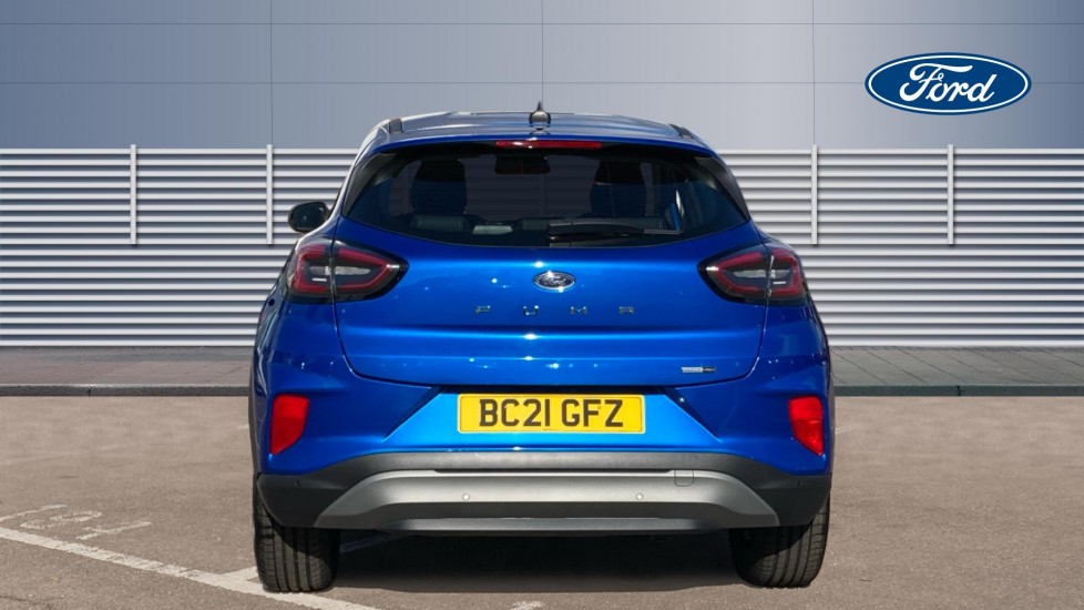 Ford Puma 1.0 EcoBoost Hybrid mHEV Titanium 5dr Petrol Hatchback - Image 6