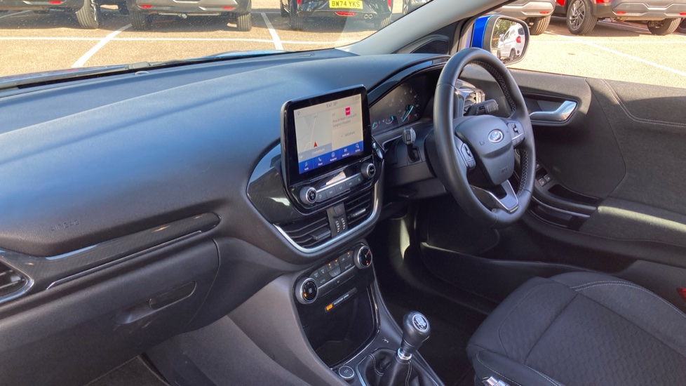 Ford Puma 1.0 EcoBoost Hybrid mHEV Titanium 5dr Petrol Hatchback - Image 9