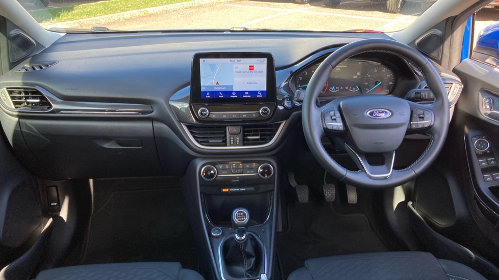 Ford Puma 1.0 EcoBoost Hybrid mHEV Titanium 5dr Petrol Hatchback - Image 10