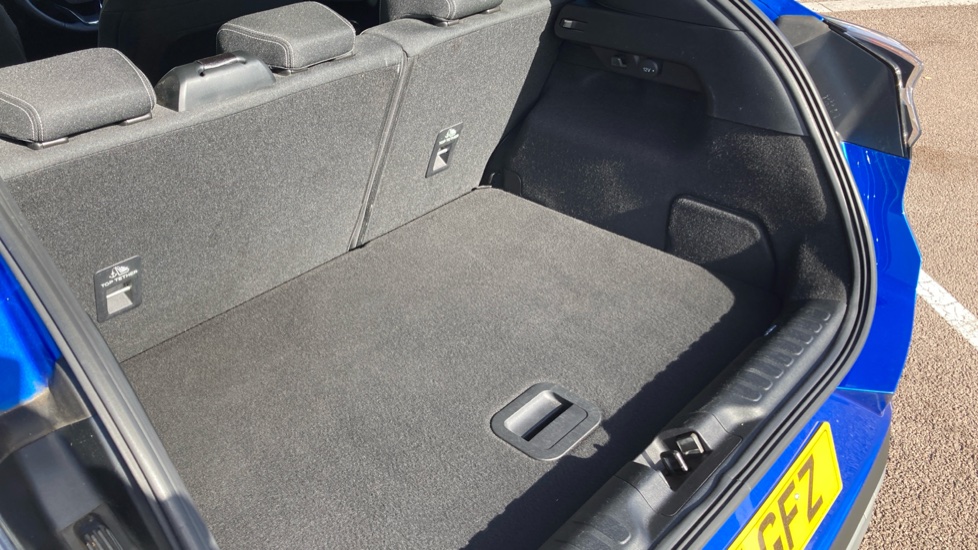 Ford Puma 1.0 EcoBoost Hybrid mHEV Titanium 5dr Petrol Hatchback - Image 21