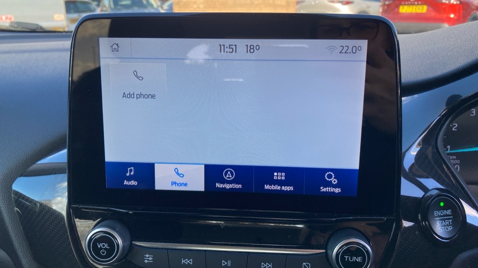 Ford Puma 1.0 EcoBoost Hybrid mHEV Titanium 5dr Petrol Hatchback - Image 29