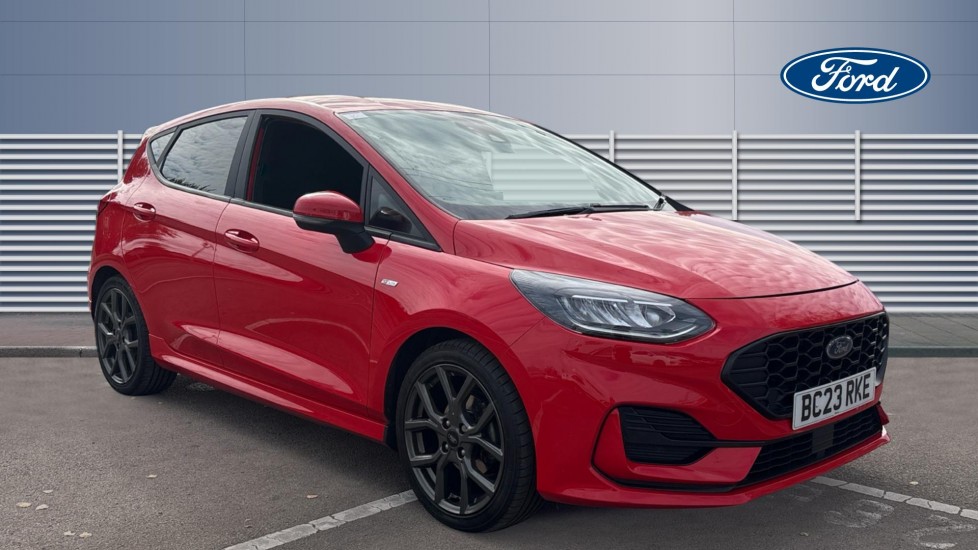 Ford Fiesta 1.0 EcoBoost ST-Line 5dr Petrol Hatchback - Image 1