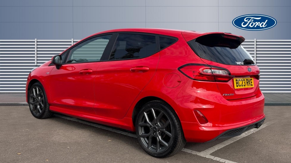 Ford Fiesta 1.0 EcoBoost ST-Line 5dr Petrol Hatchback - Image 2